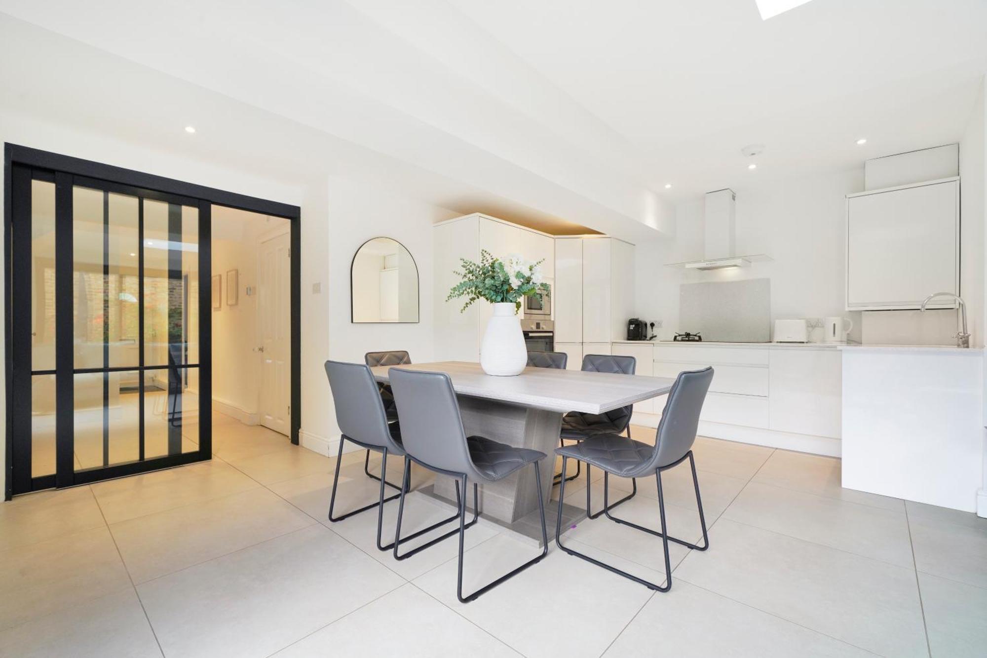 The Wimbledon Hideaway - Glamorous 3Bdr House With Garden Londen Buitenkant foto