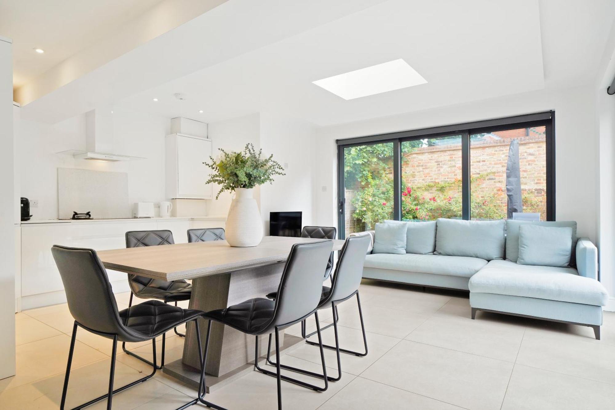The Wimbledon Hideaway - Glamorous 3Bdr House With Garden Londen Buitenkant foto